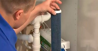 Установка угольных фильтров для воды и вытяжки от 3567 рублей в Киржаче