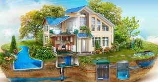 Автономное водоснабжение частного дома Киржач, цена от 15284 руб.