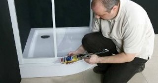 Ремонт душевой кабины Киржач цена от 510 руб.