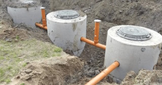 Устройство септика для частного дома от 5095 руб в Киржаче - СантехДомКрж